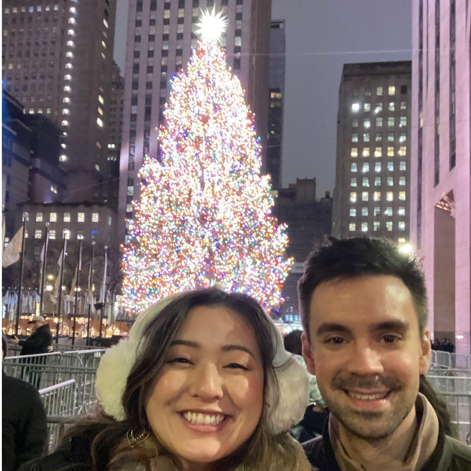 December 2023 - NYC!