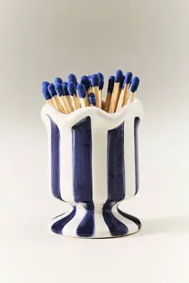 Striped Cabana Match Striker