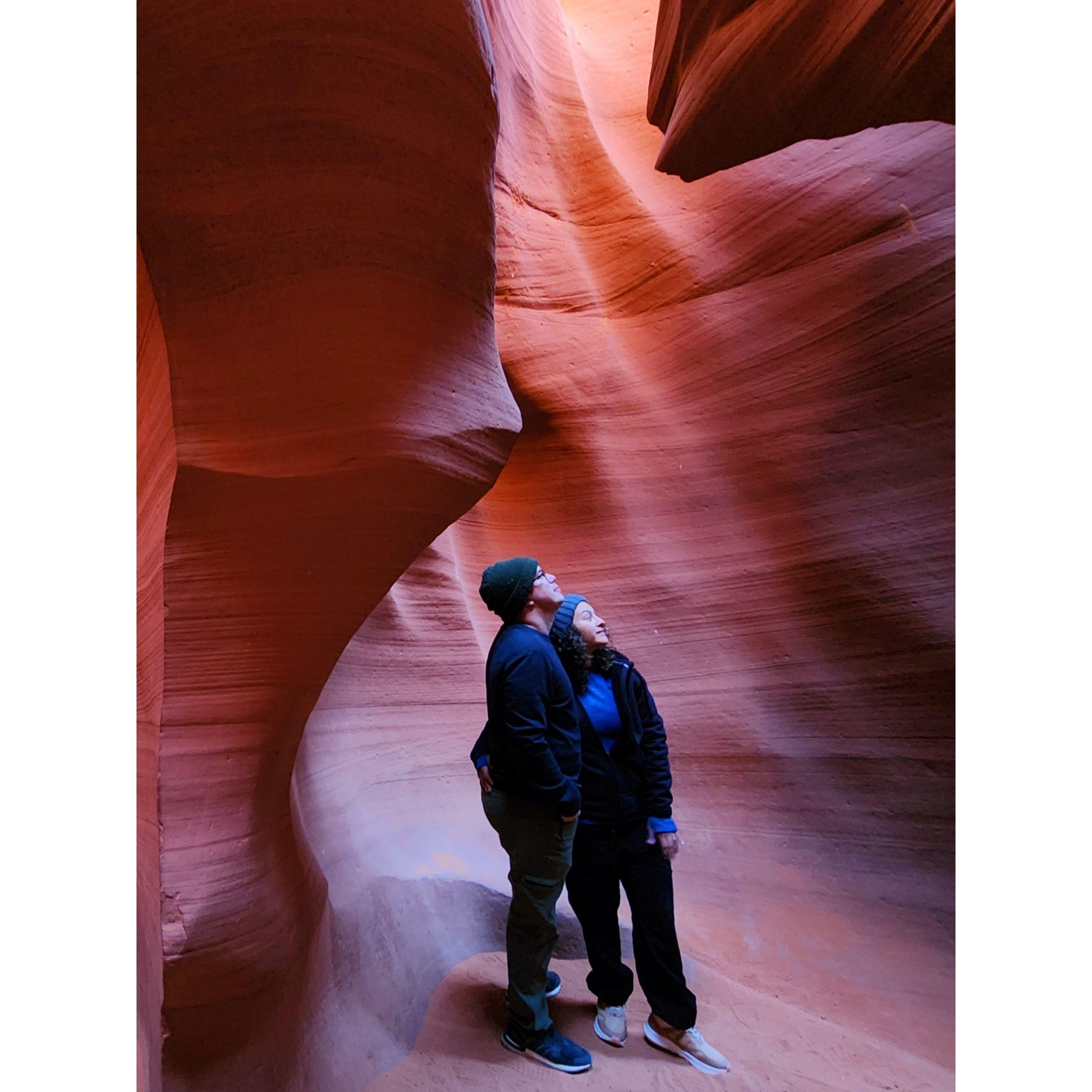 Antelope Canyon