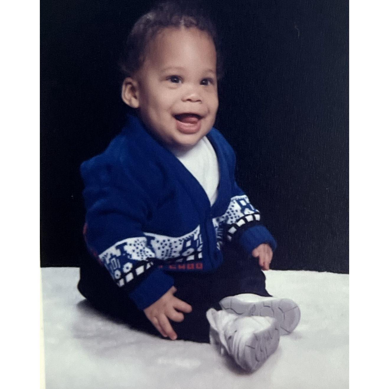 Baby Sheridan