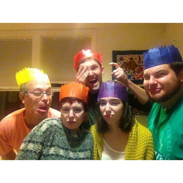 Christmas -2012