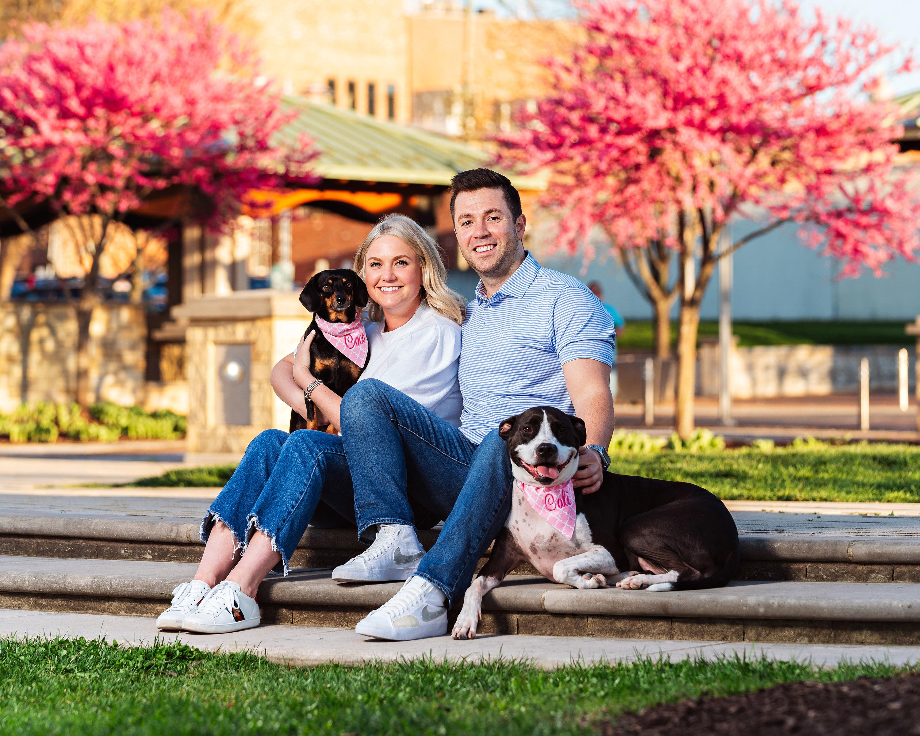 The Wedding Website of Logan Hazelwood Elliott and Daniel Thomas Elliott