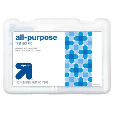 All-Purpose First Aid Kit 140pc - Up&Up™