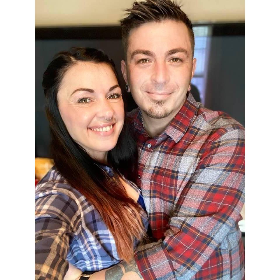 Our first Valentines - 2021