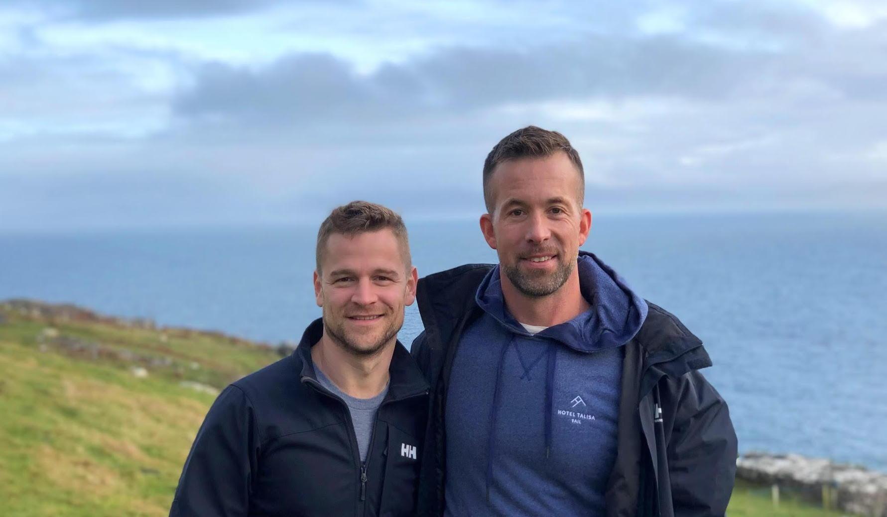 Tim Kilbride and Bryan Rippeon's Wedding Website