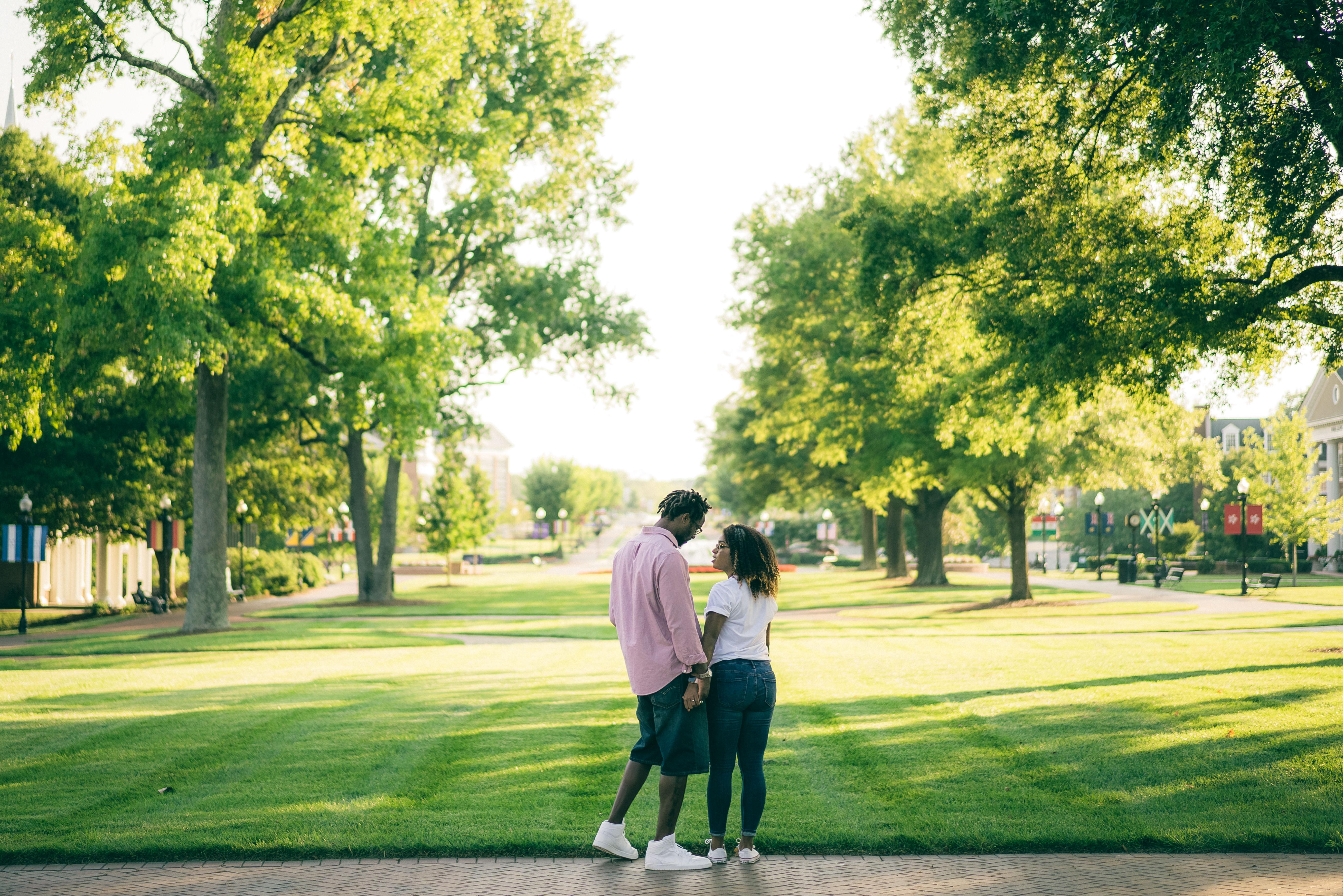 The Wedding Website of John E.  Brown III and Brea K. Hampton