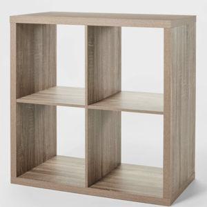 Gray 4 Cube Organizer - Brightroom™