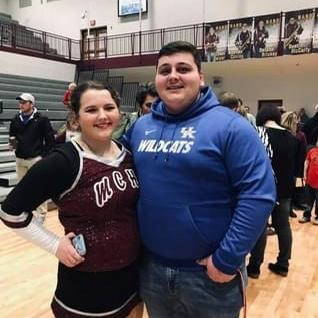 Seths first dance competition!