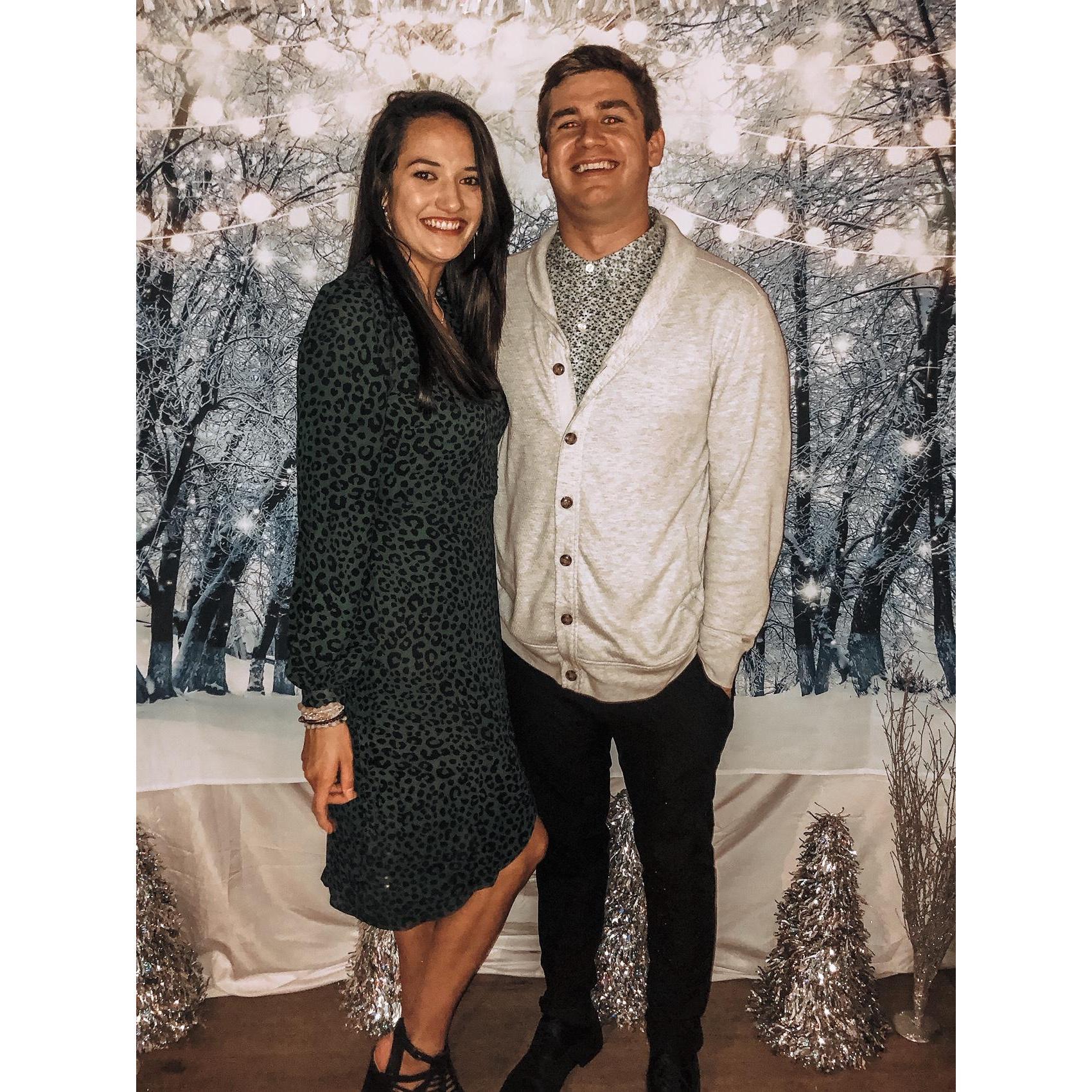 Office Christmas Party