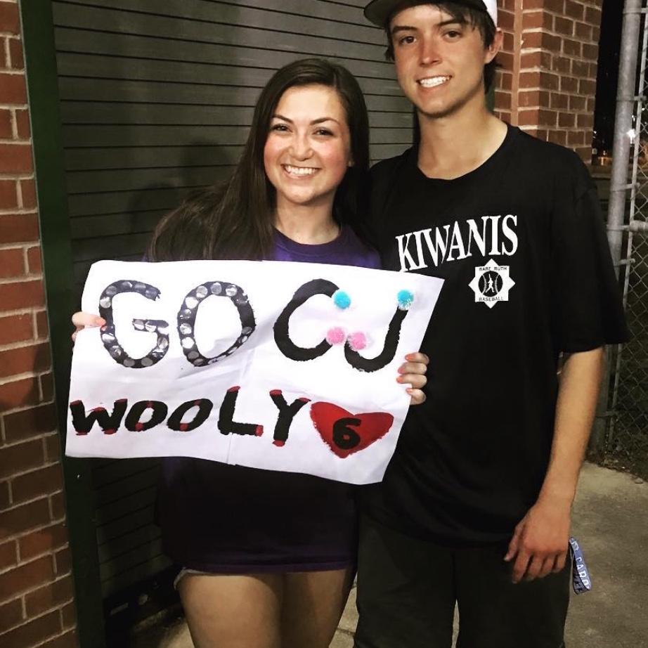 June 2017- Our first picture together and just days before we started dating <3