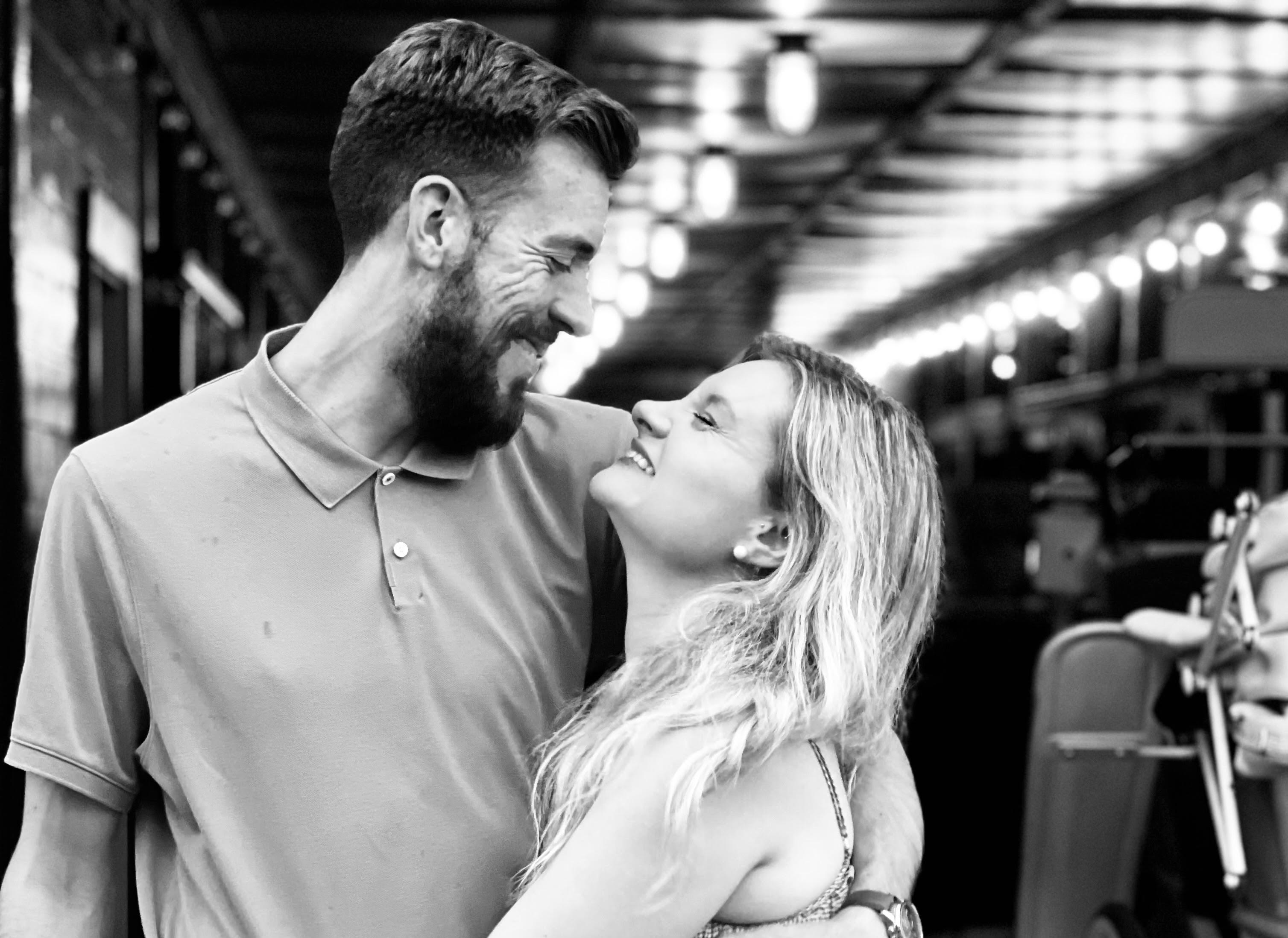 The Wedding Website of Elizabeth Bradbury and Mitchell Bennett