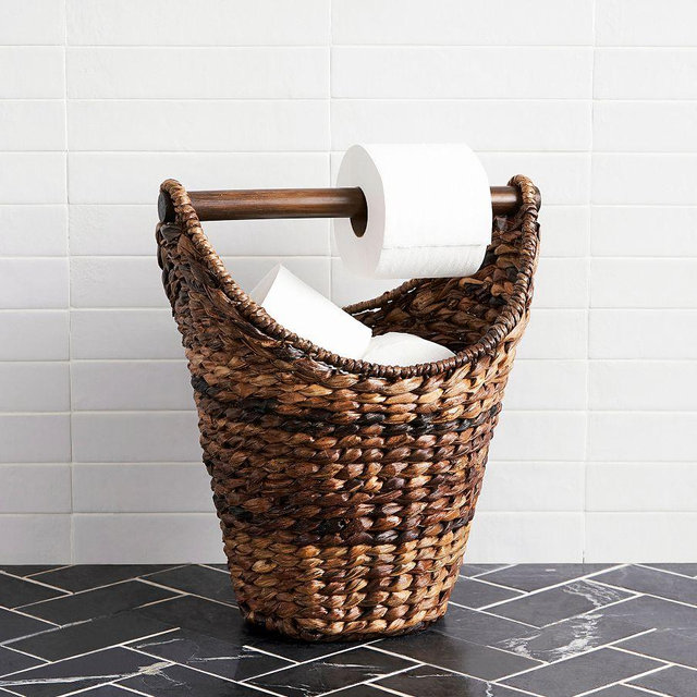 Seagrass Toilet Paper Holder, Raleigh