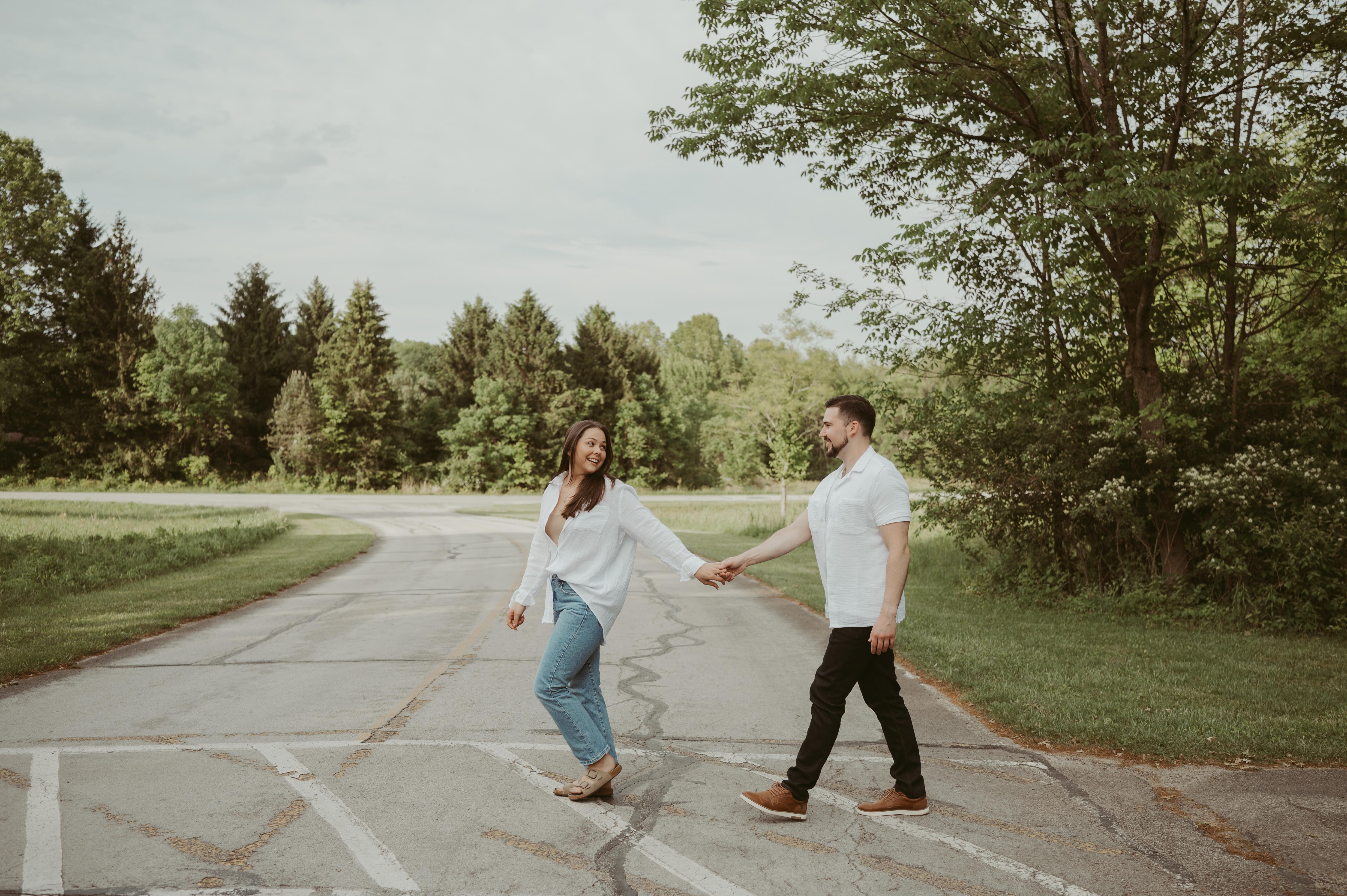 The Wedding Website of Amber Jones and Joshua Bush