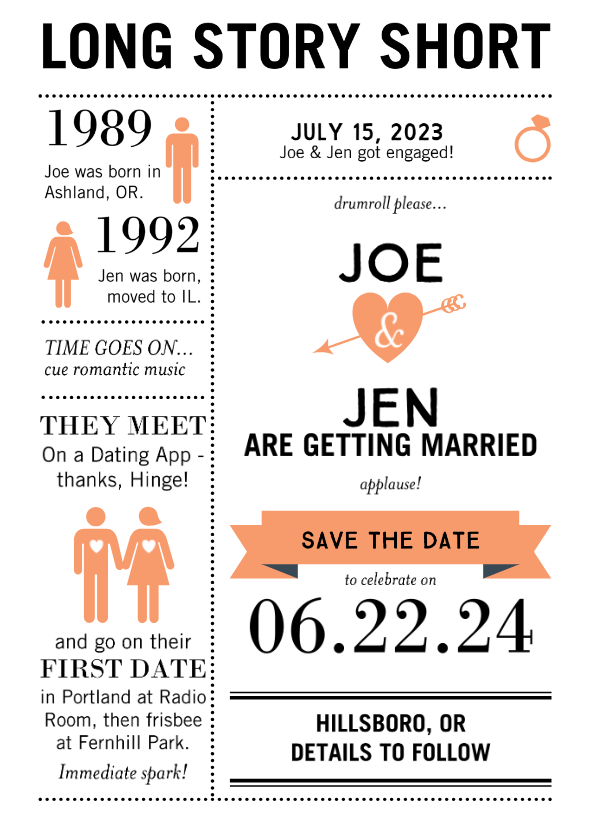 The Wedding Website of Jennifer Konick and Joseph Cornett