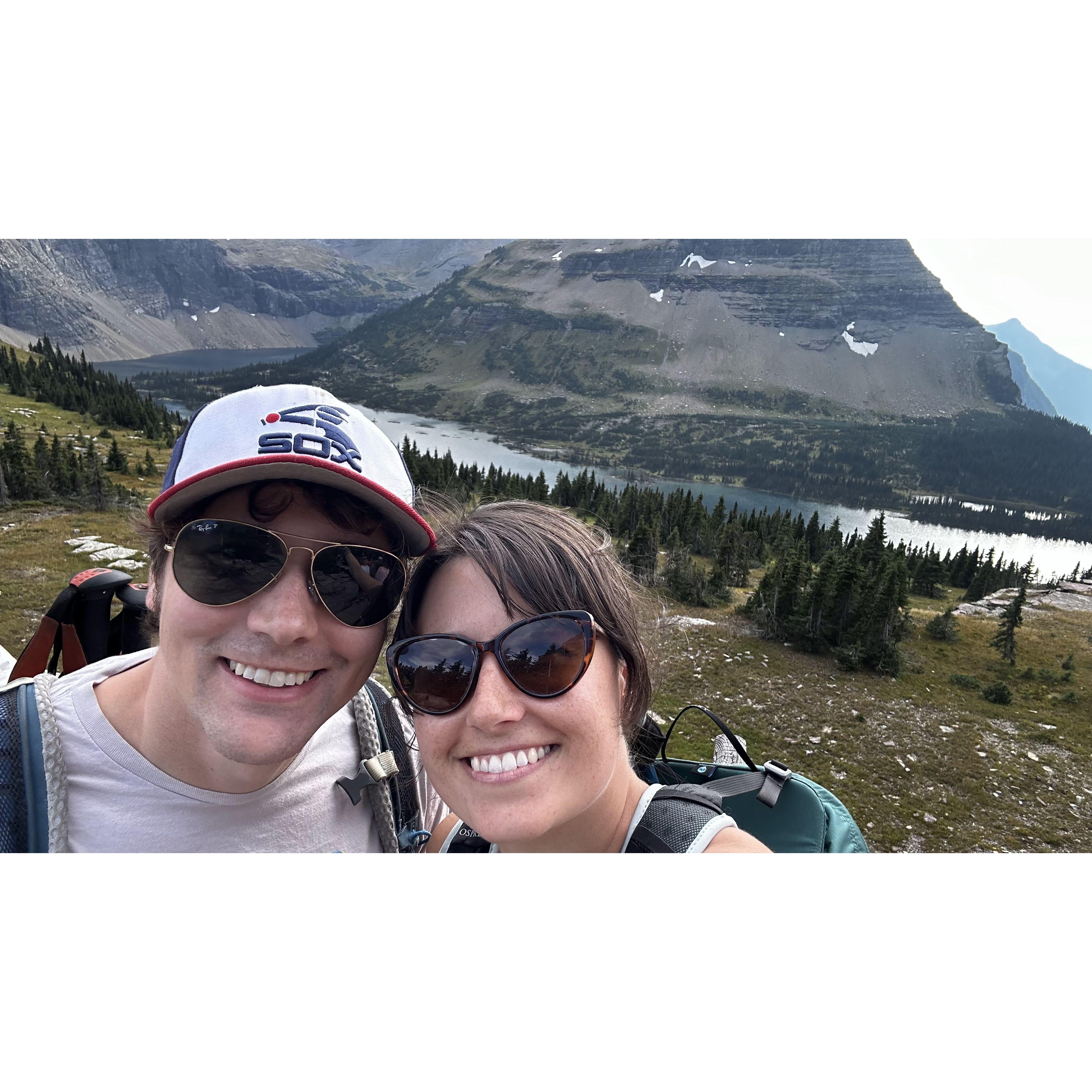 Hidden Lake, Glacier National Park