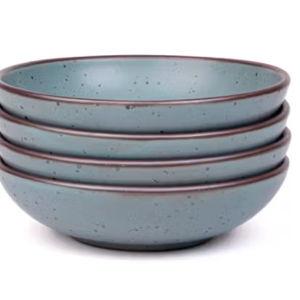 East Fork Bowls 4 pack in Heron