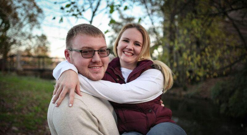 Alysha Schoch and Dustin Grubbs' Wedding Website
