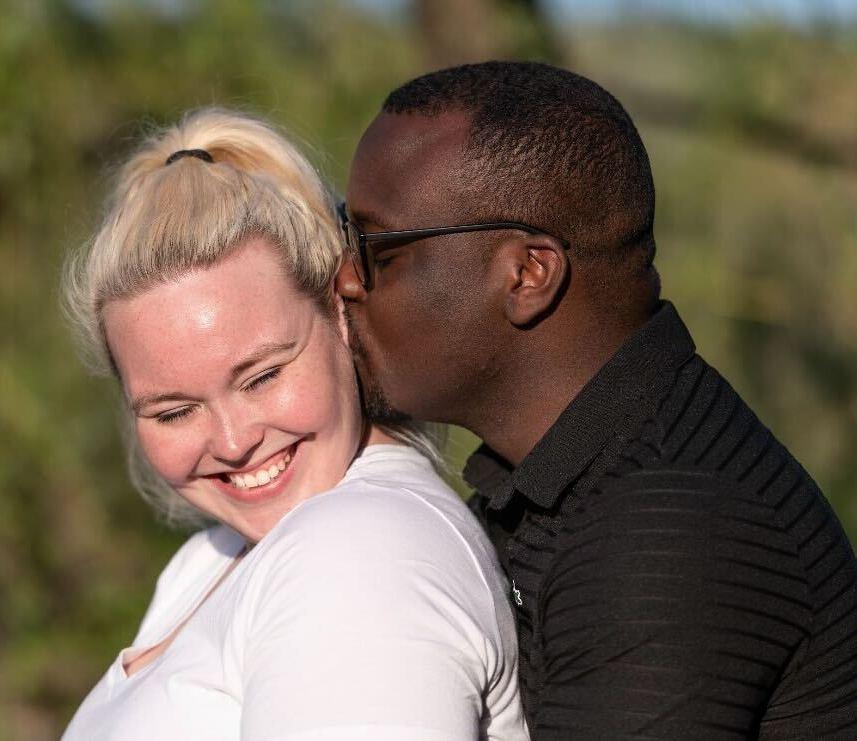 The Wedding Website of Kayla Holloway and Darius Holloway