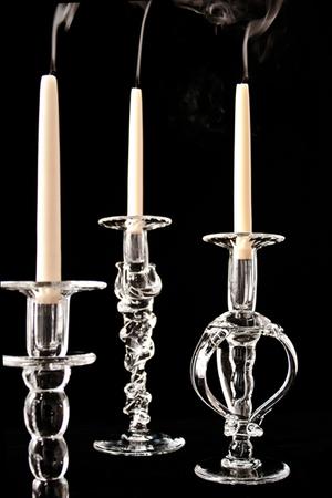 Peàn Doubulyu Candlesticks