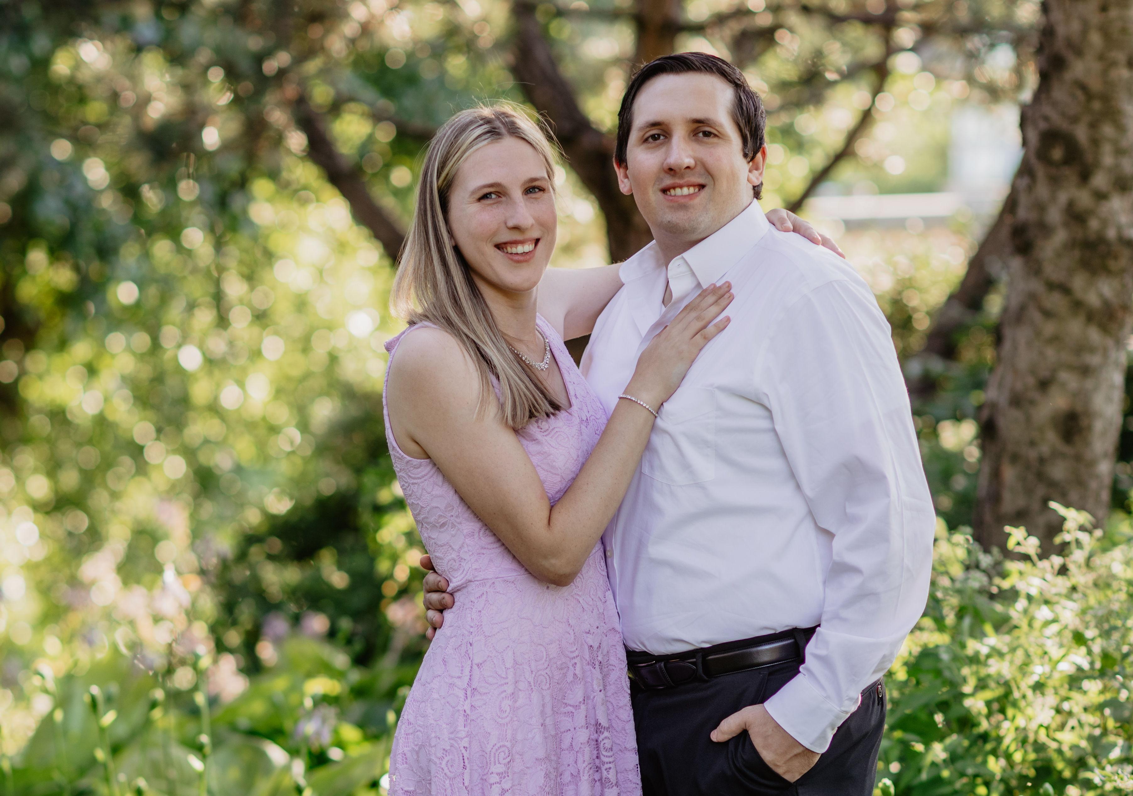 The Wedding Website of Amanda Zurn and Connor LeClair