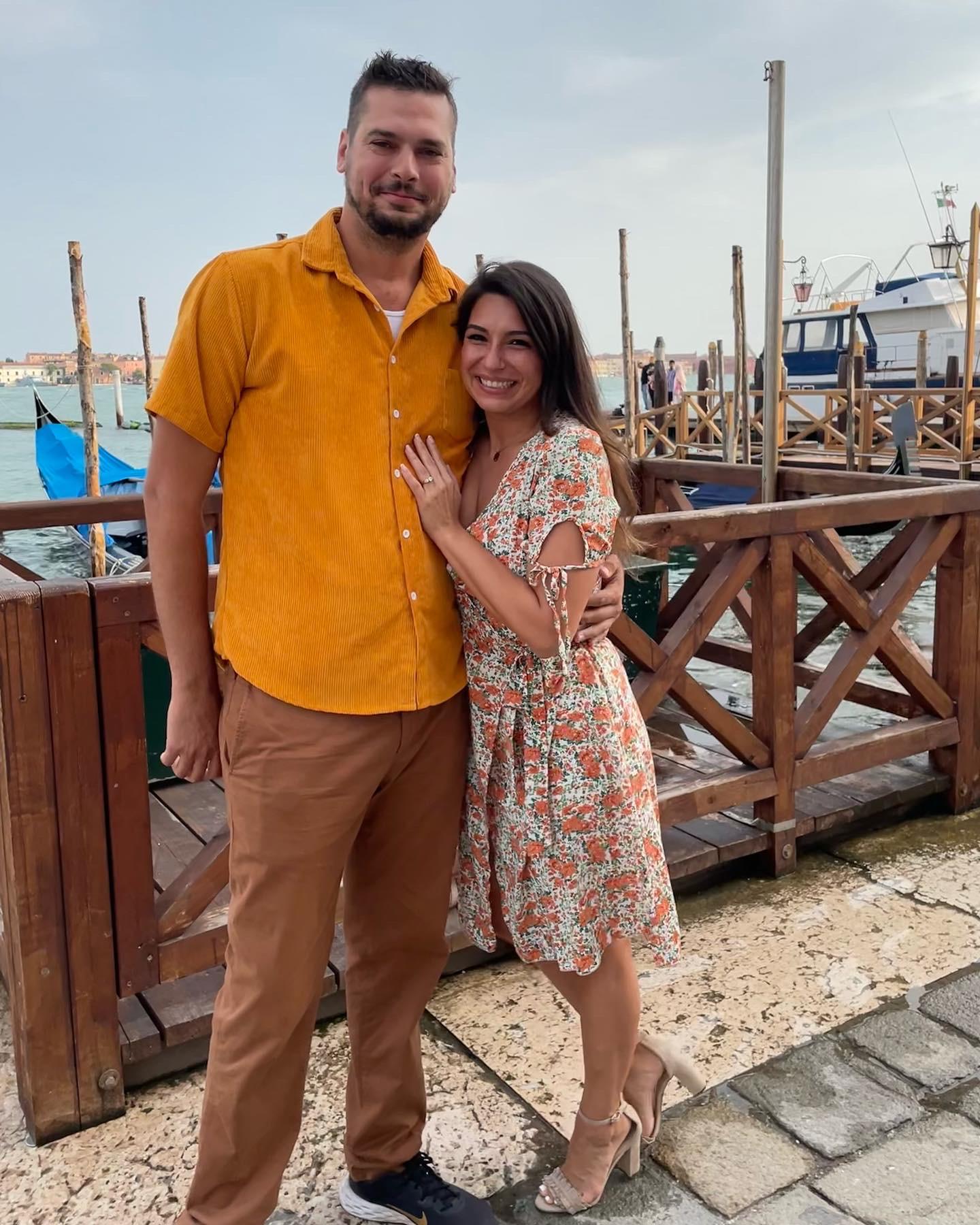 We’re engaged! 6.21.22