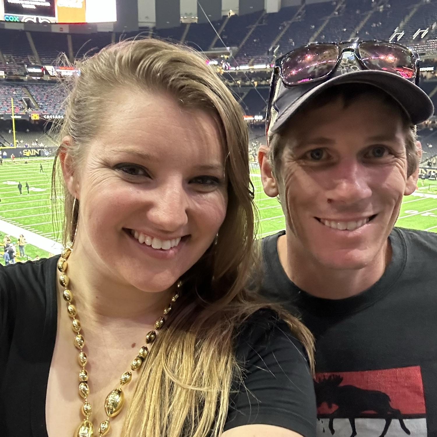 Superdome, New Orleans