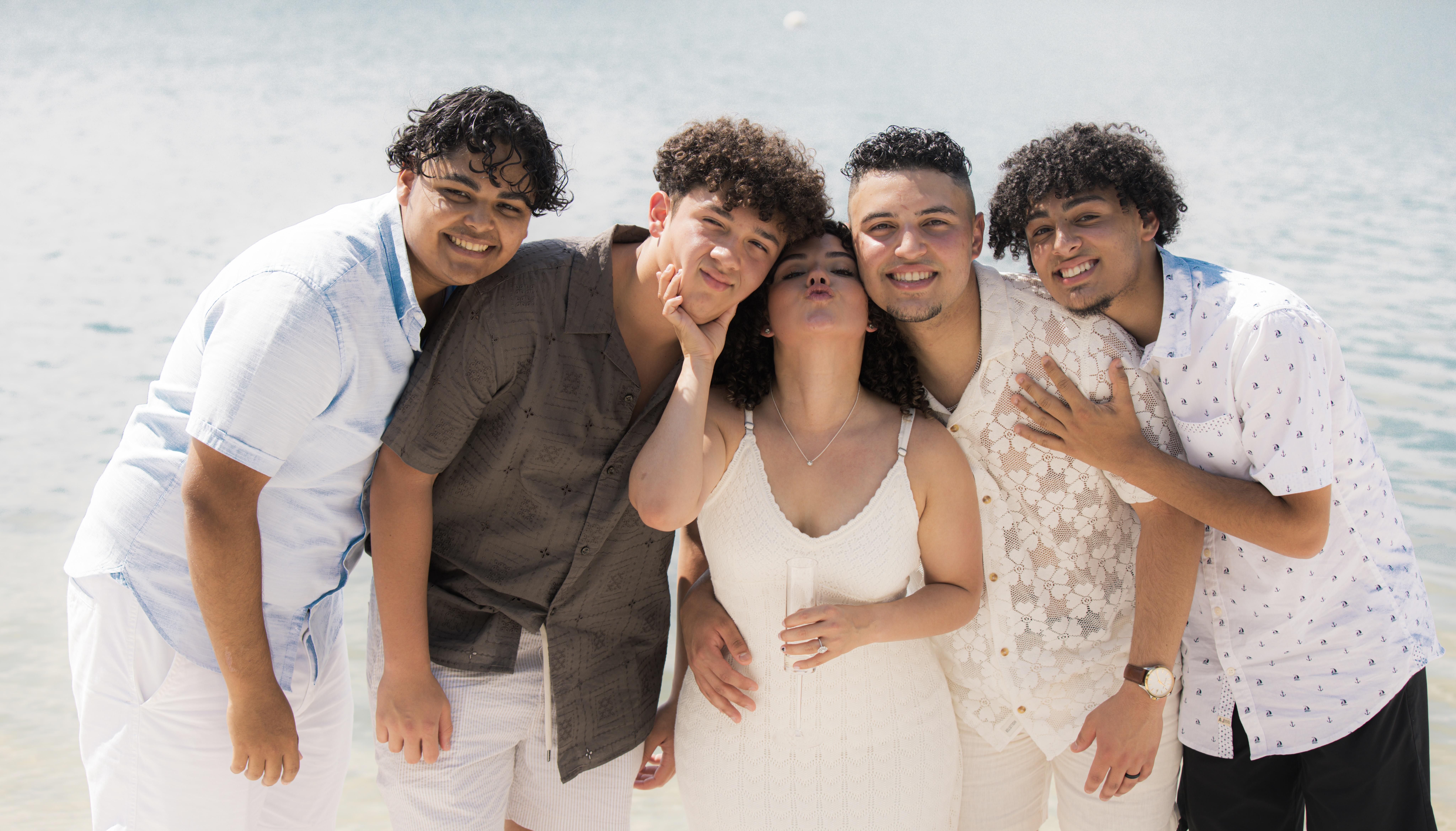 The Wedding Website of Claudia Mercado-Nieves and Yoniel Gomez Rivera