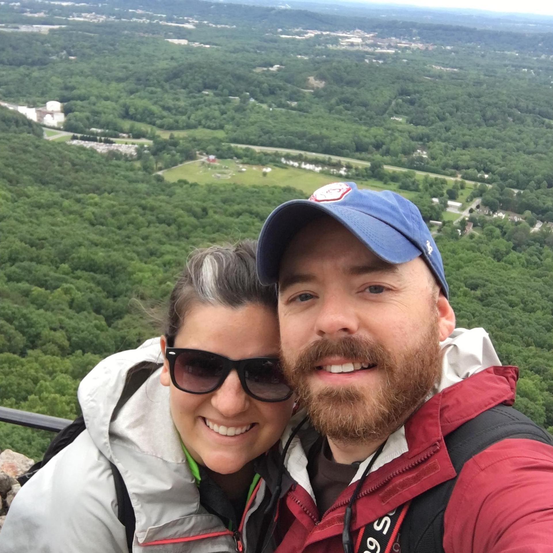 Memorial Day weekend in Chattanooga, TN