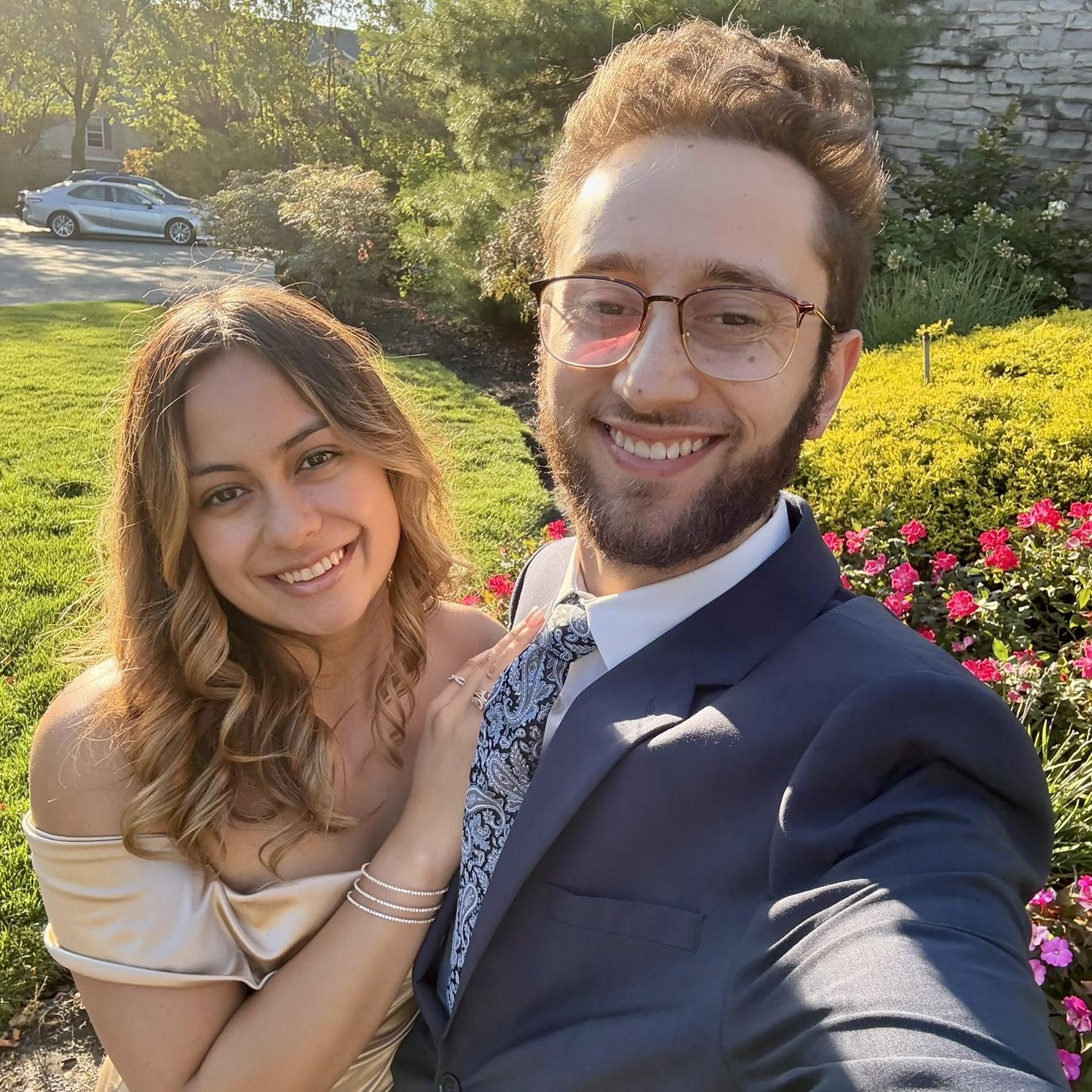 Cuties at Roberto and Marissa Valletta's wedding!