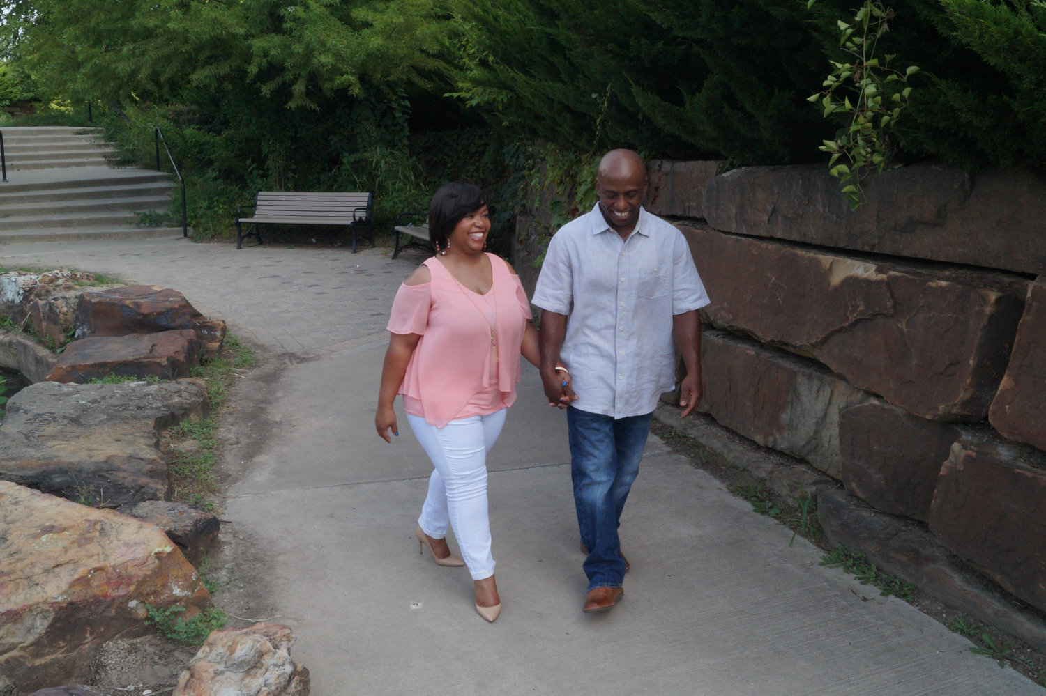 The Wedding Website of Samico Morgan and Jerome Chilton