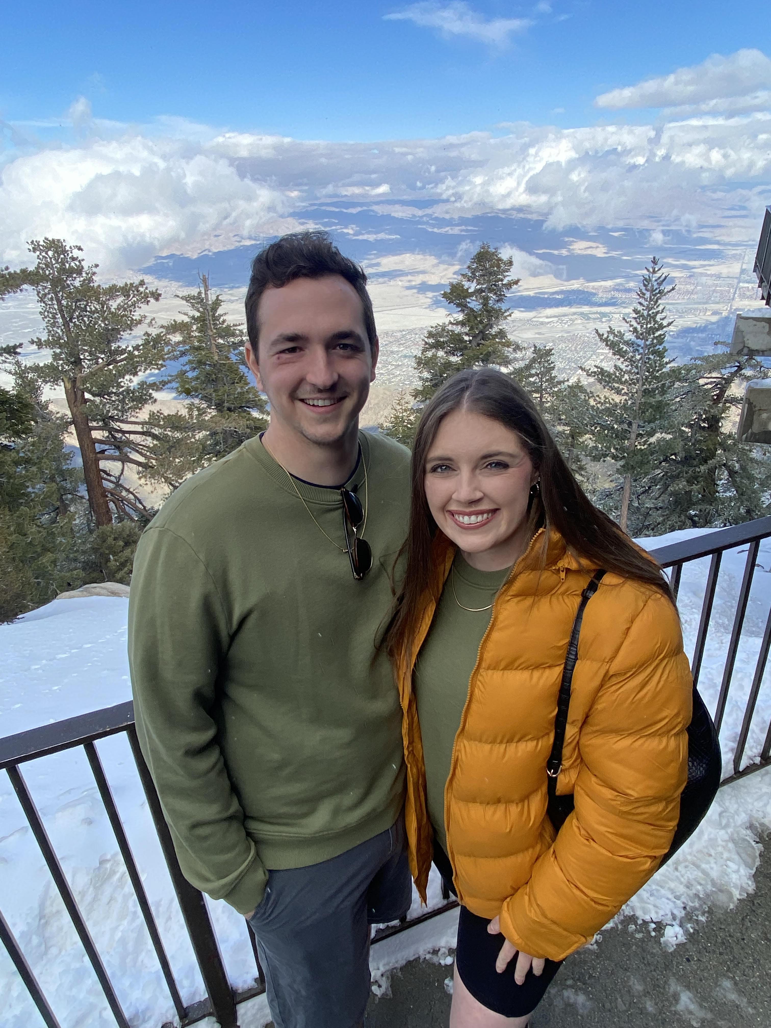The Wedding Website of Kiley Hull and Mitchell Reed