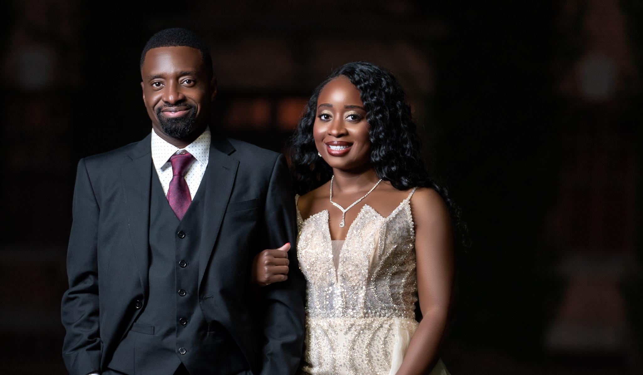 The Wedding Website of Susan Eluwa and Adeyinka Olowu