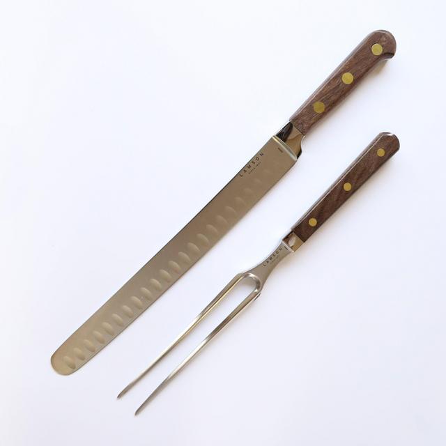 2-Piece Premier Forged Roast Set
