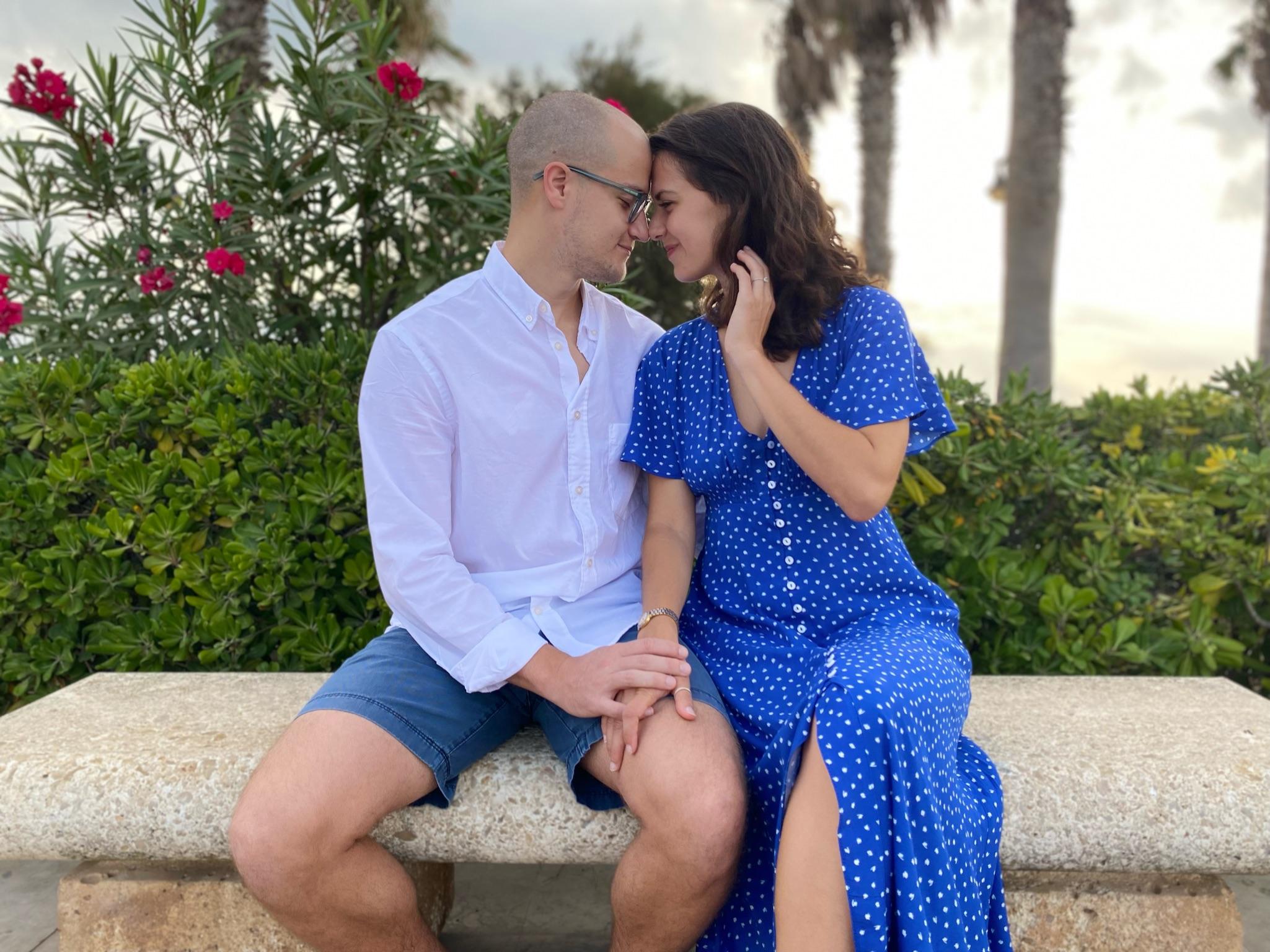 The Wedding Website of Maxime Groen and Austin Waara