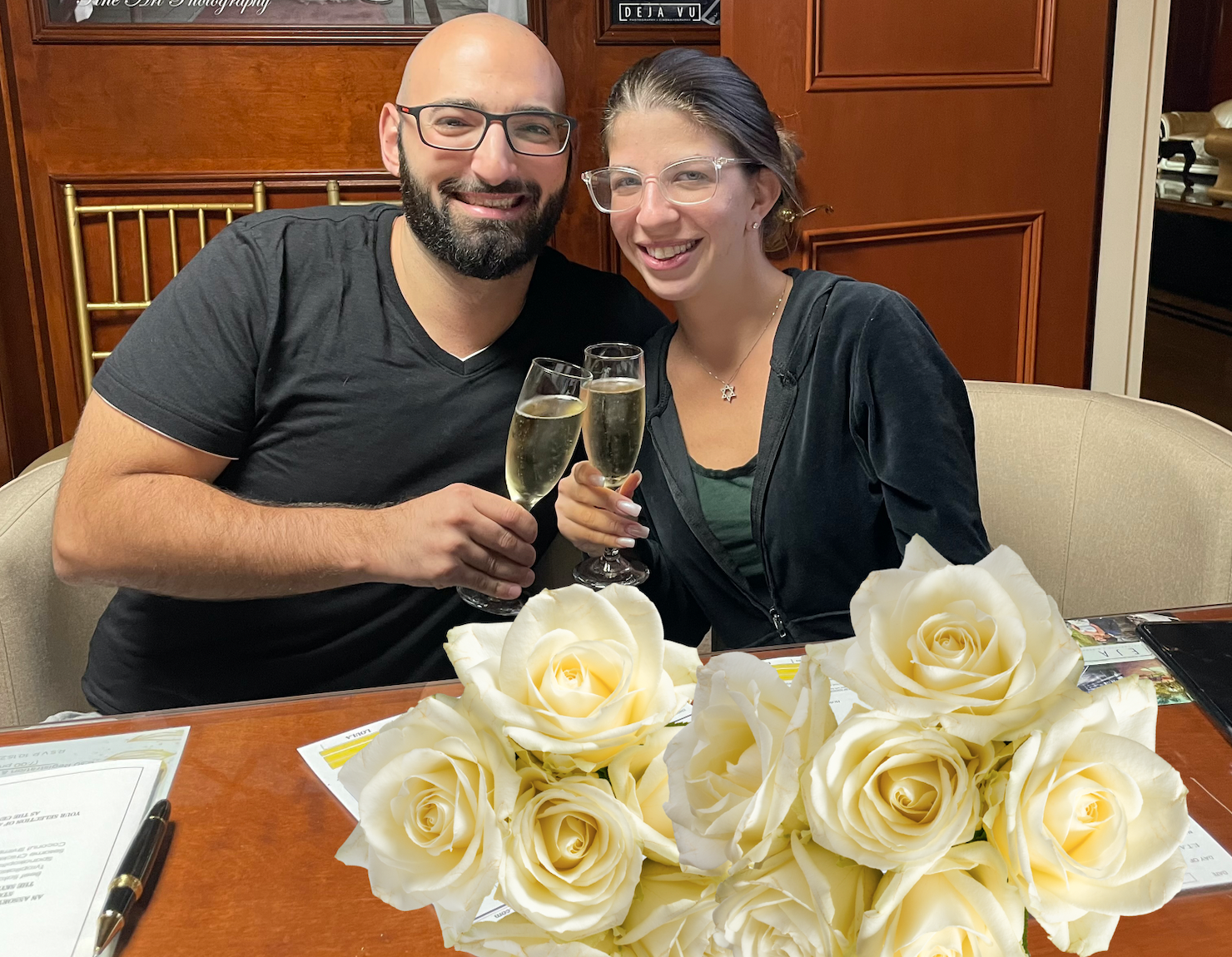 The Wedding Website of Alexis Feldman and Jason Szulman