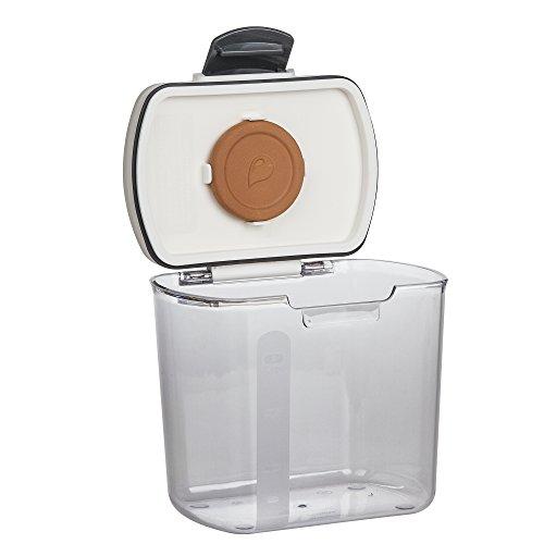Progressive Brown Sugar Storage Container, Clear