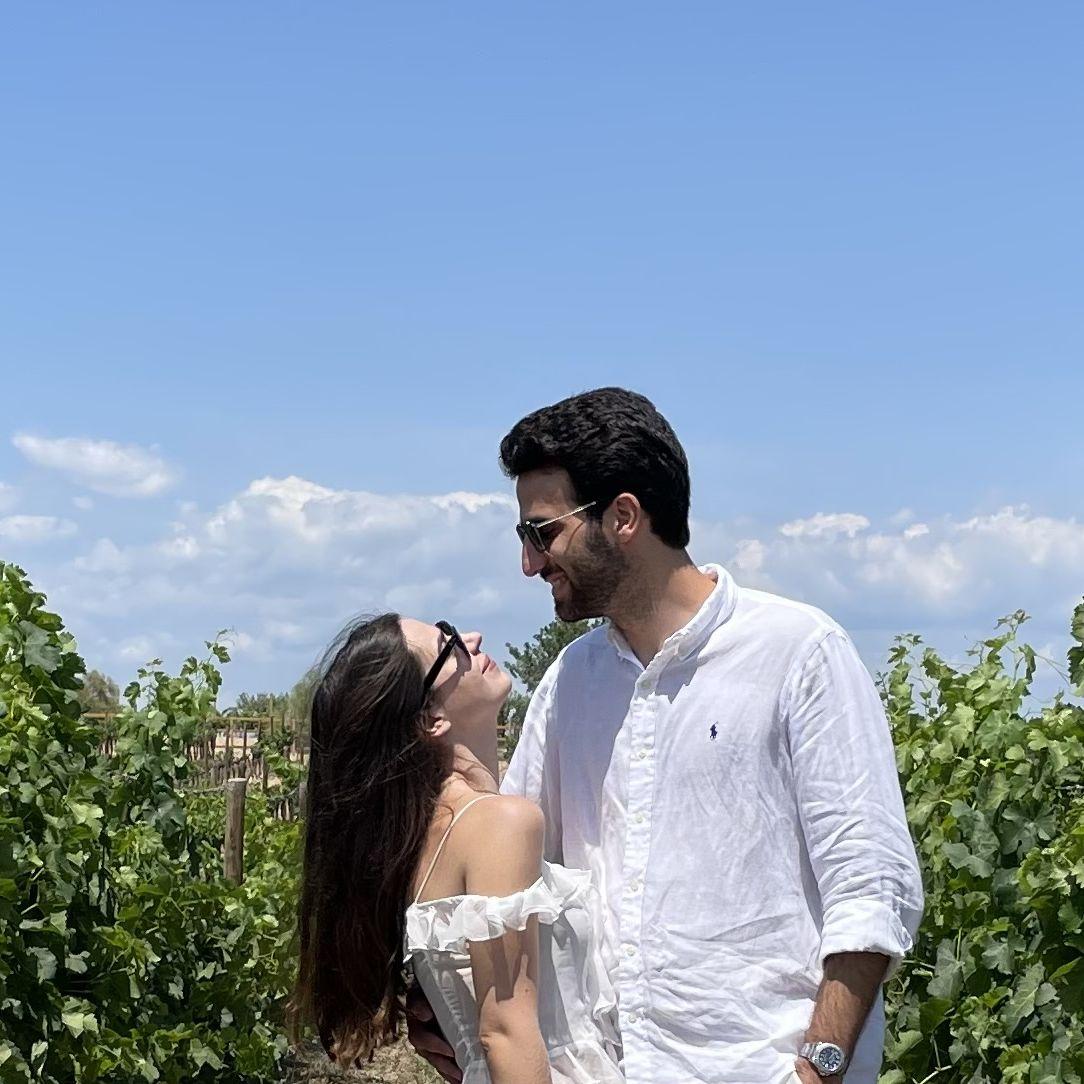 Cata de Vino