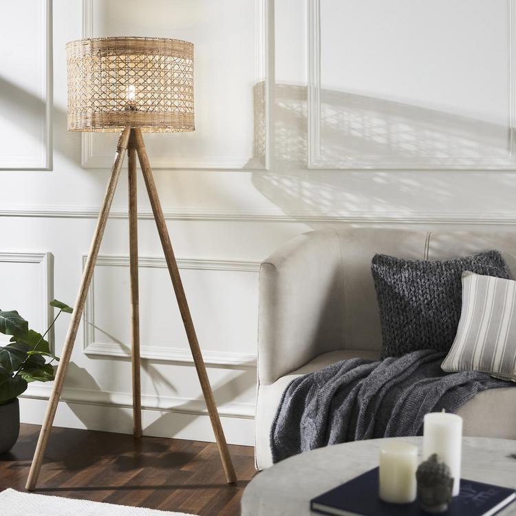Safavieh Akroyd Floor Lamp Zola