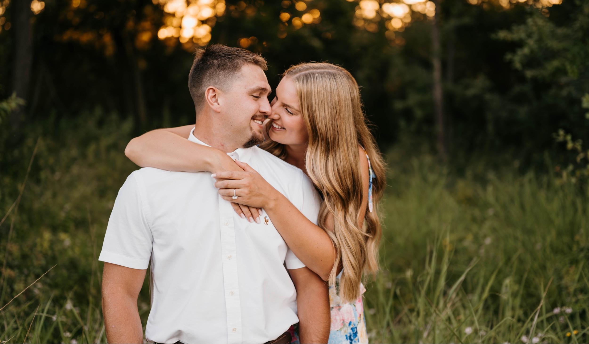 The Wedding Website of Grace Ann Erickson and Kaden Wade Nelson