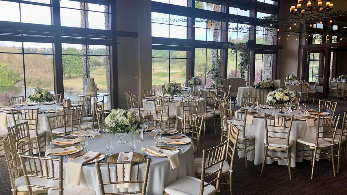 Whitney Oaks Golf Course Wedding Venues Zola