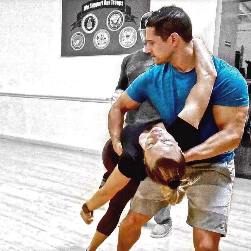 Dancing!