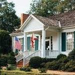 Helen Keller Birthplace