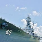 USS Alabama Battleship Memorial Park