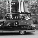 Activity - Hearse Ghost Tours