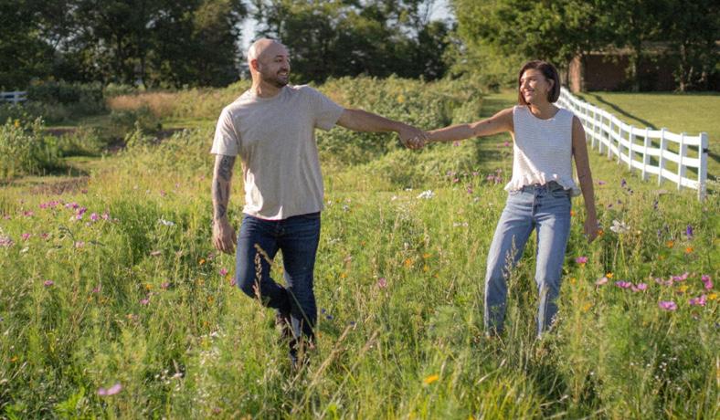 The Wedding Website of Charli Decker and John Beck