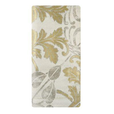 Waterford® Linens Octavia Napkins in Gold (Set of 2)
