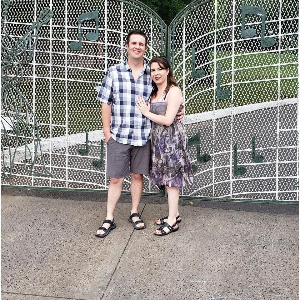 The "yes day" at Graceland Memphis