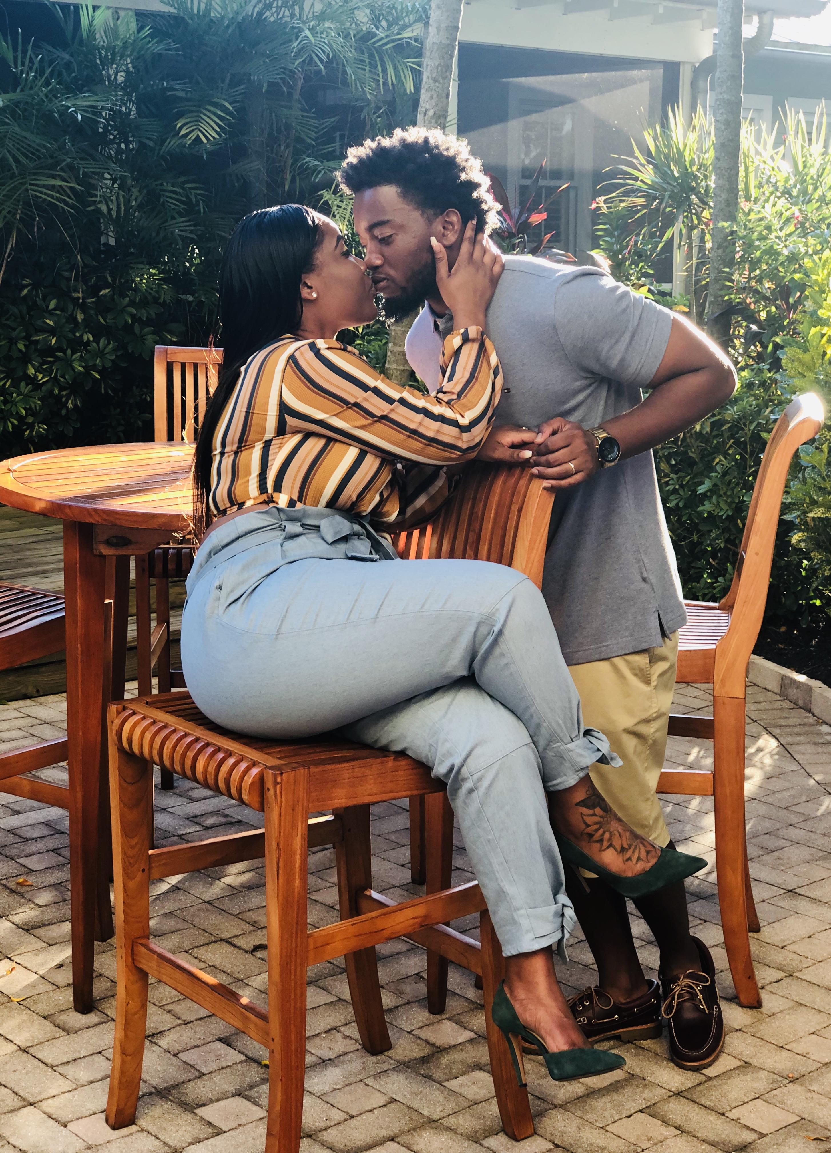 The Wedding Website of La’Nae Smith and Darius Hogan