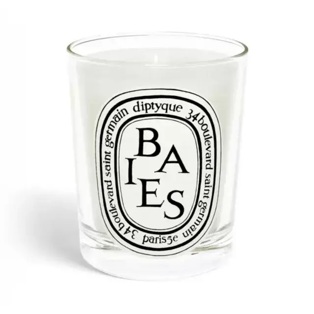 Baies / Berries candle