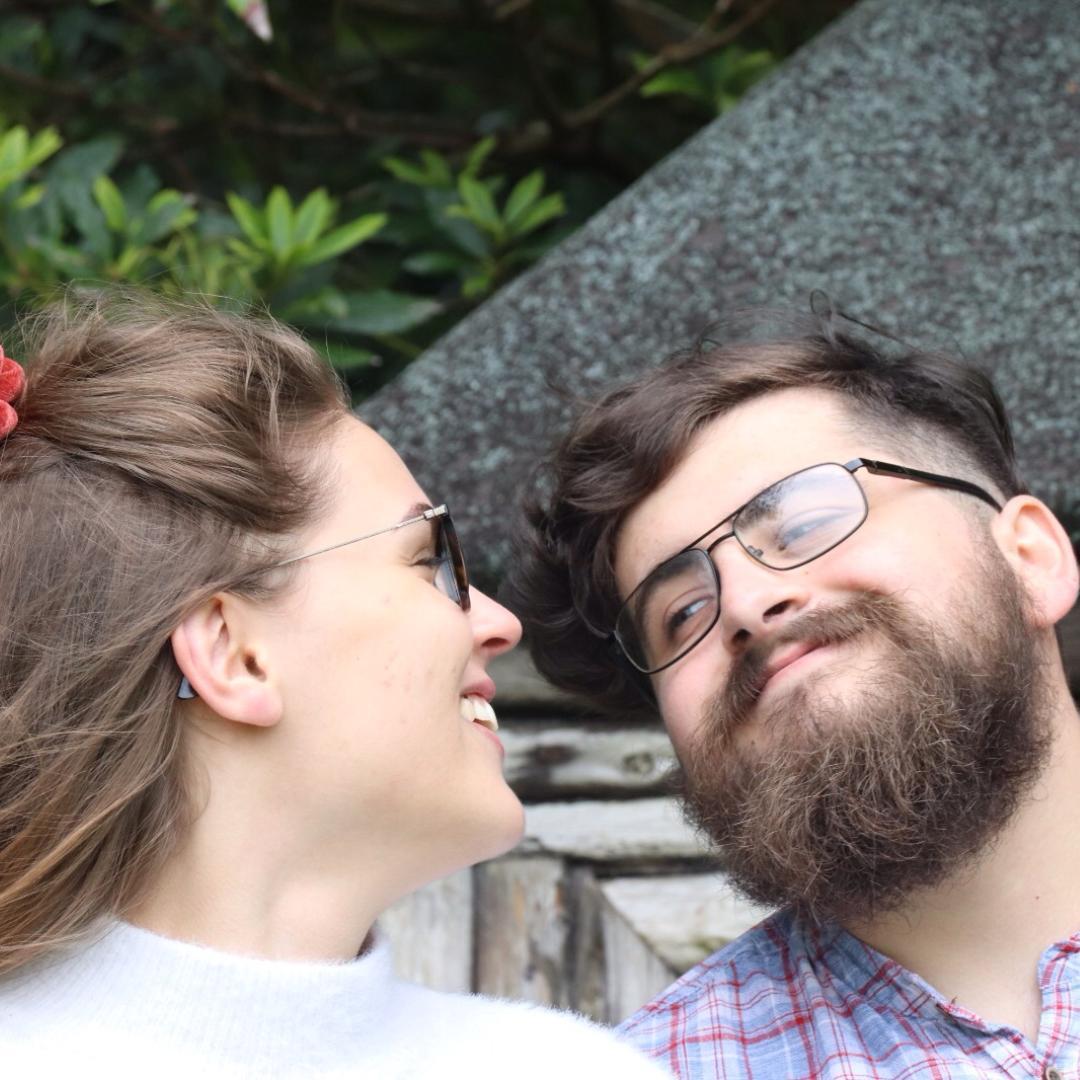 As lock down was easing and places were opening up again, we were able to go to Wyresdale with the best man who got some beautiful photos of us
